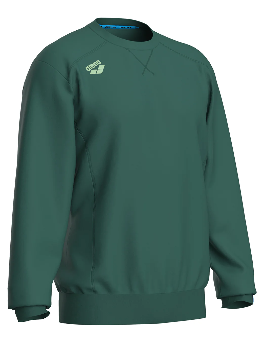 Arena Unisex Solid Crewneck Sweatshirt - Image 64