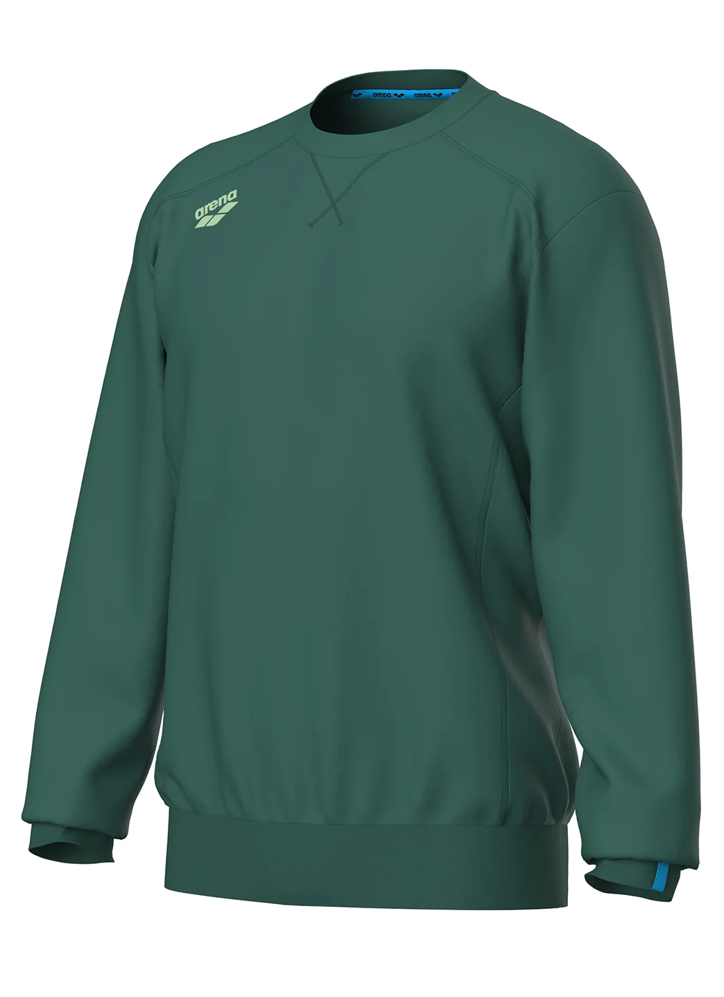 Arena Unisex Solid Crewneck Sweatshirt - Image 66