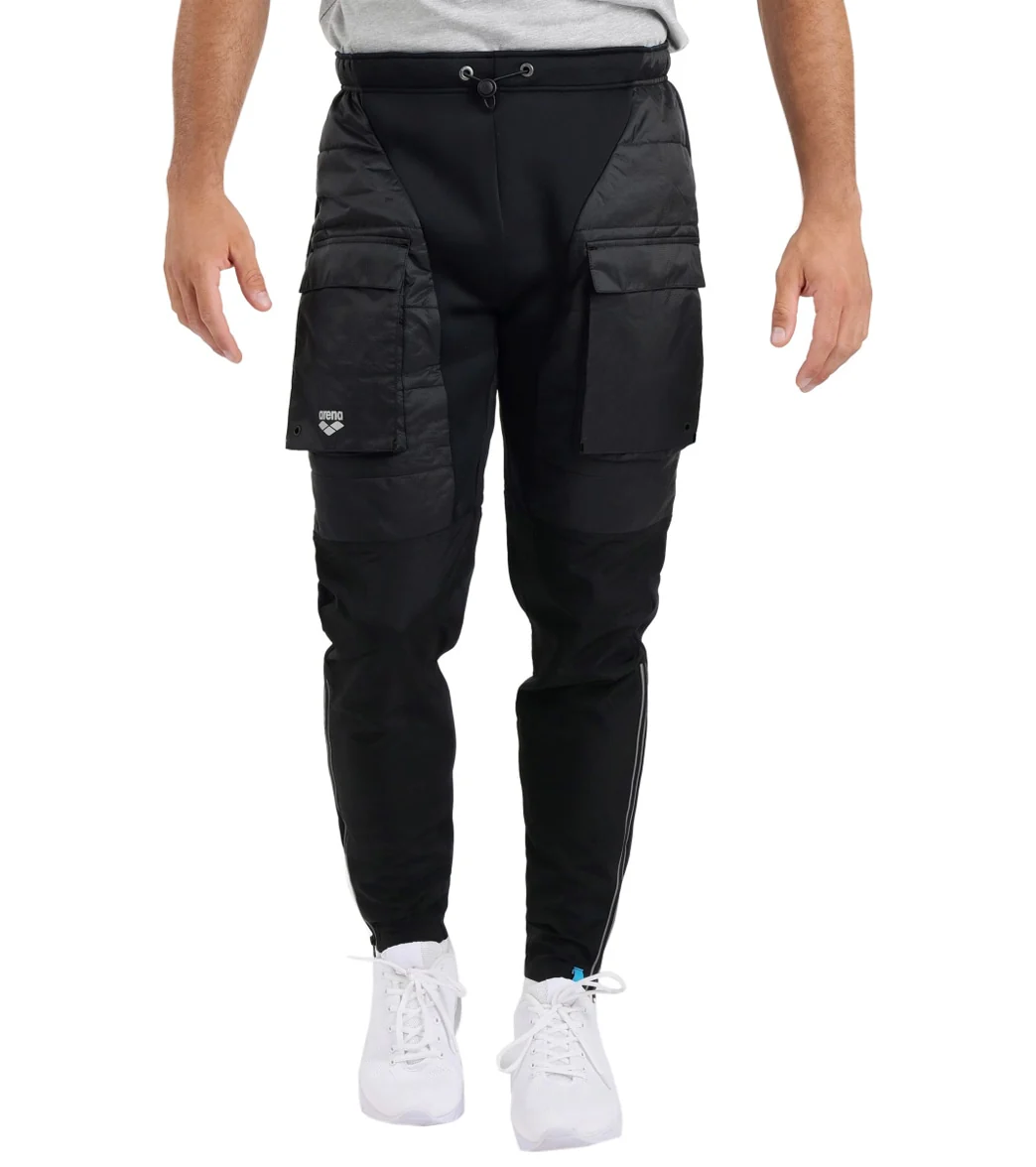 Arena Unisex Team Half-Quilted Pant - Image 13