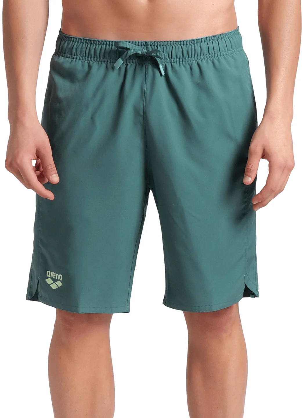 Arena Unisex Team Panel Bermuda Shorts - Image 2