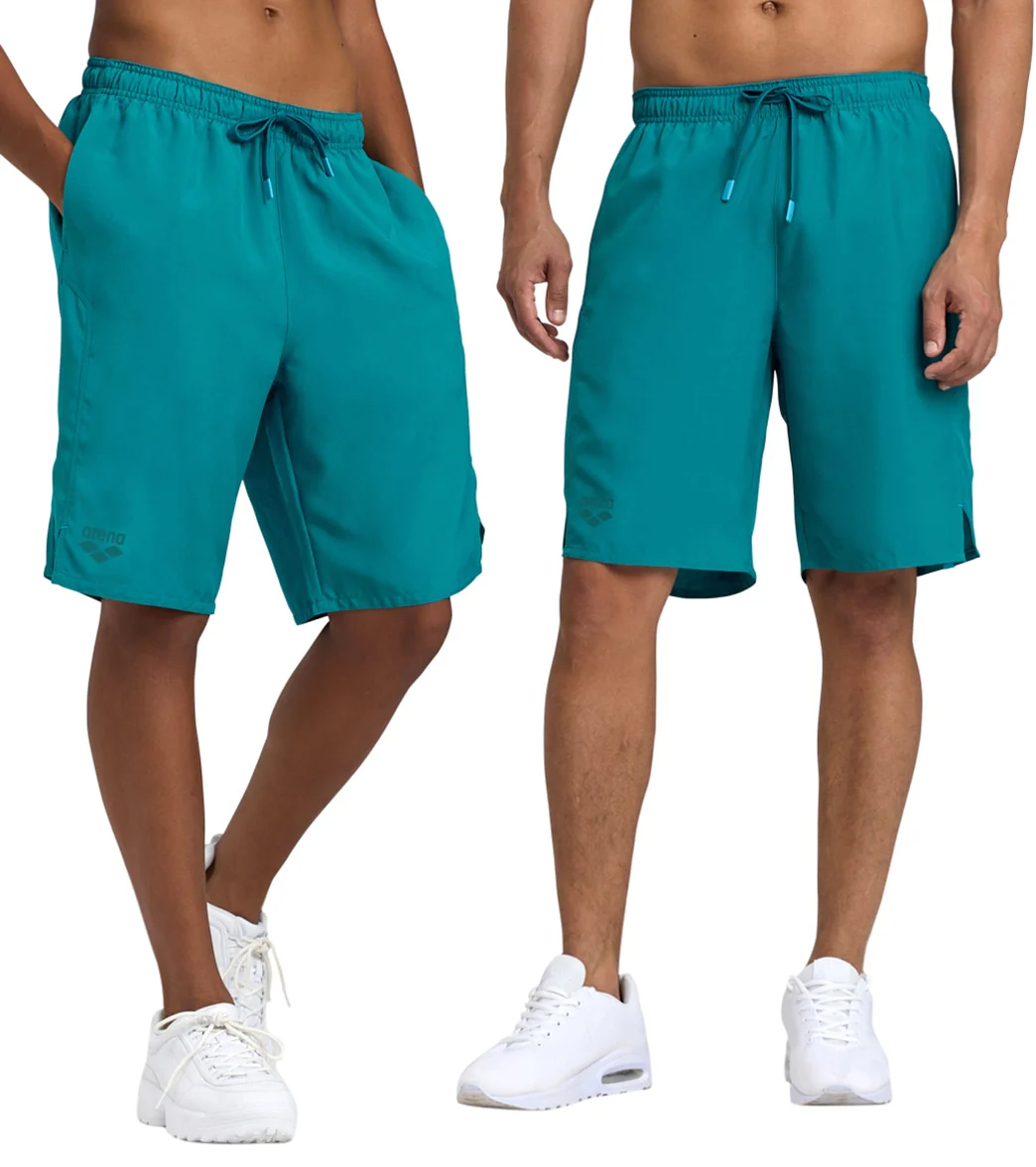 Arena Unisex Team Panel Bermuda Shorts - Image 20