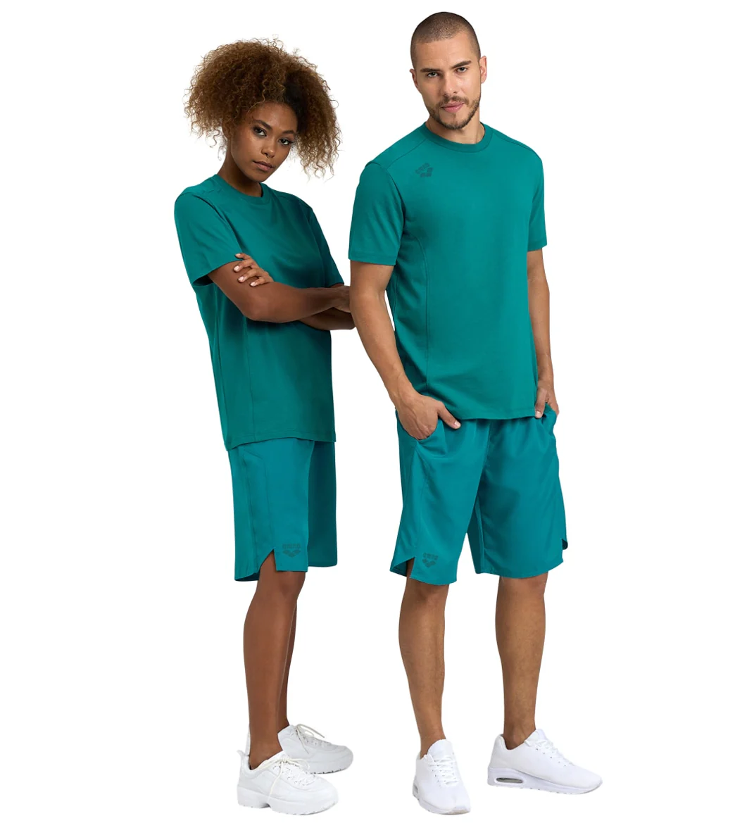 Arena Unisex Team Panel Bermuda Shorts - Image 21