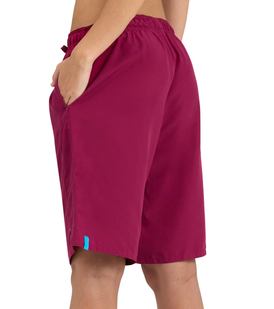 Arena Unisex Team Panel Bermuda Shorts - Image 29