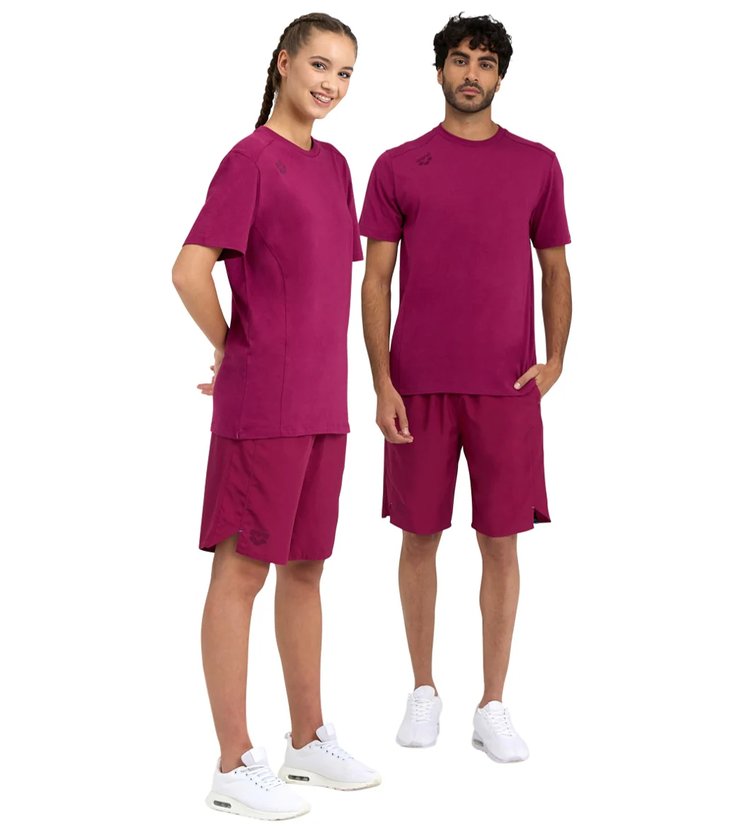 Arena Unisex Team Panel Bermuda Shorts - Image 30