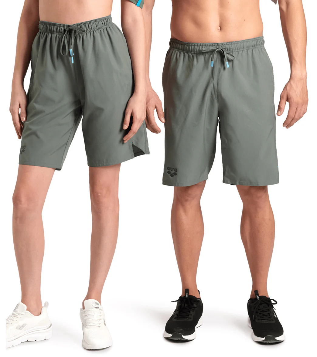 Arena Unisex Team Panel Bermuda Shorts - Image 38