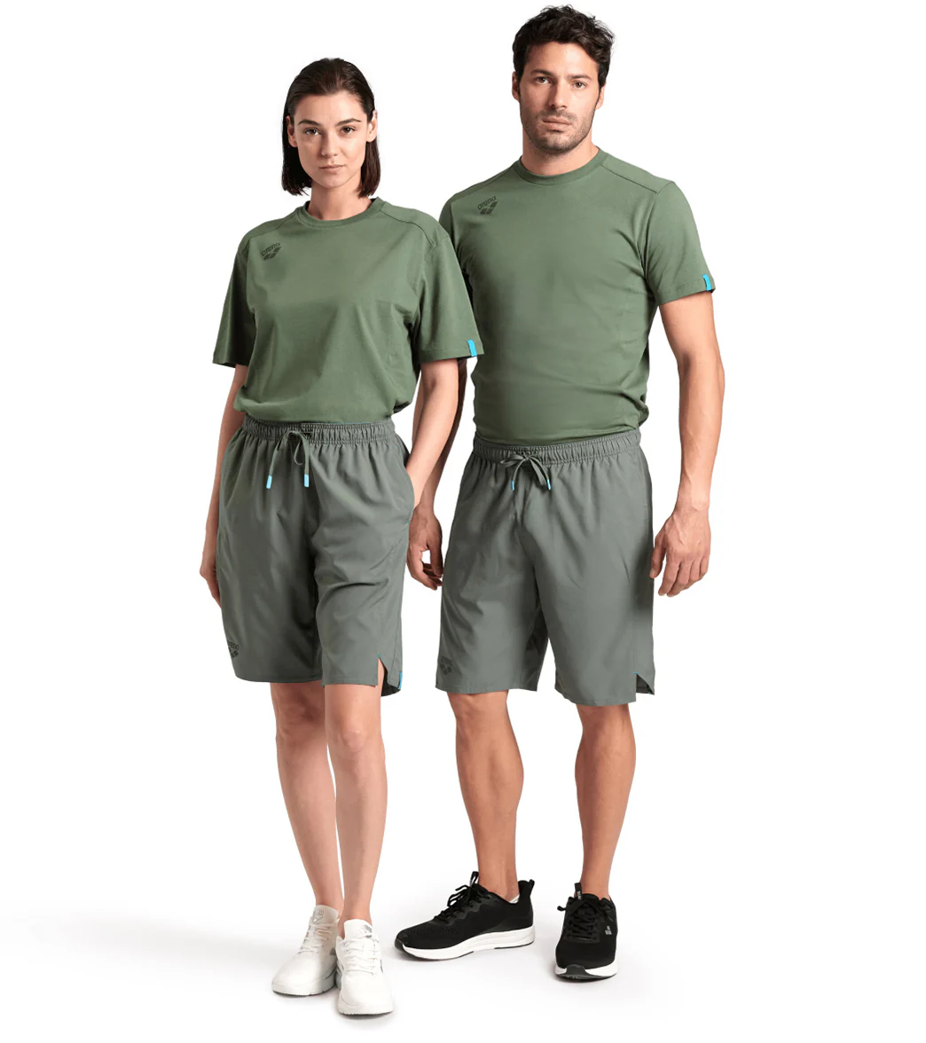 Arena Unisex Team Panel Bermuda Shorts - Image 41