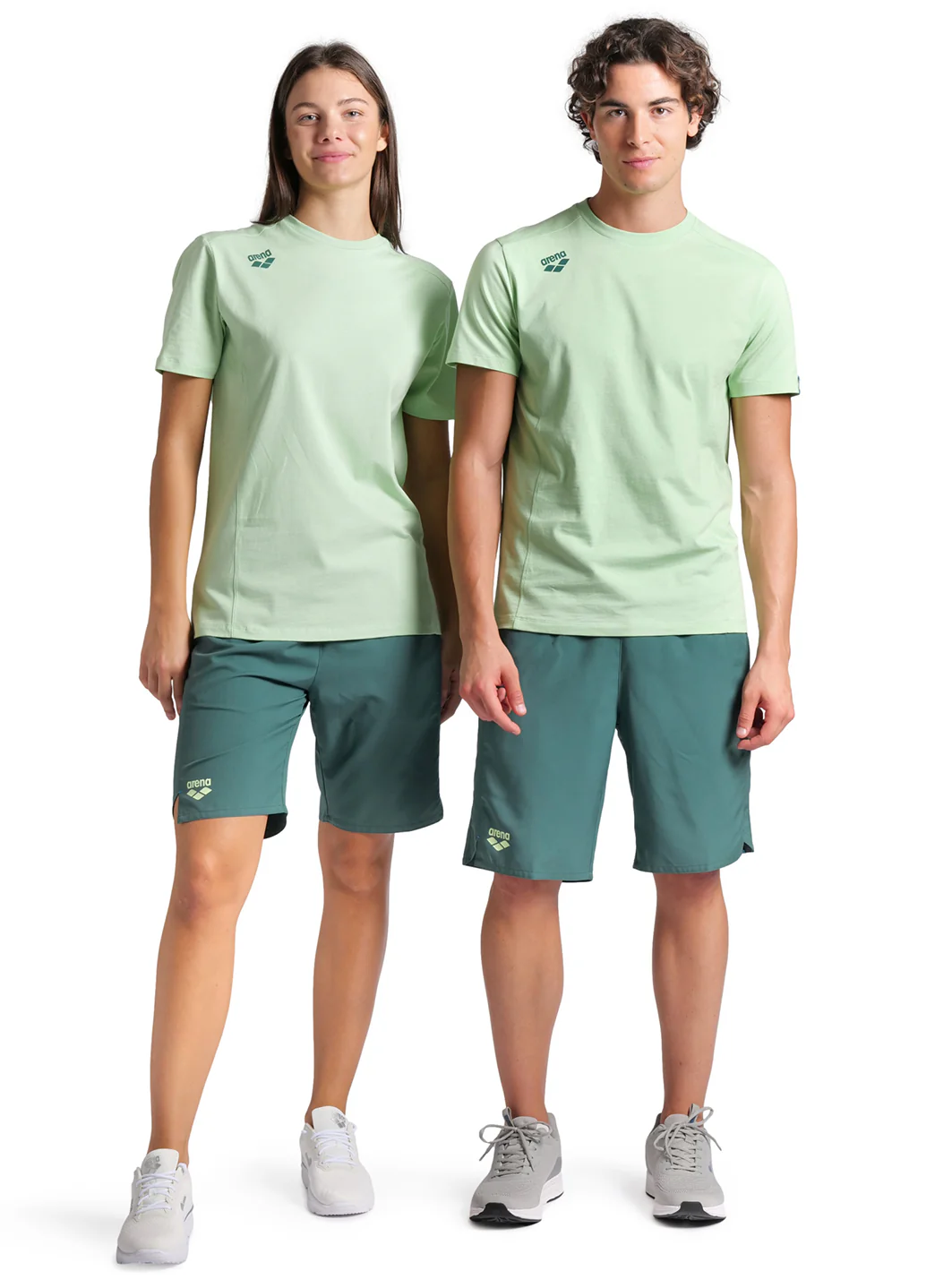 Arena Unisex Team Panel Bermuda Shorts - Image 5