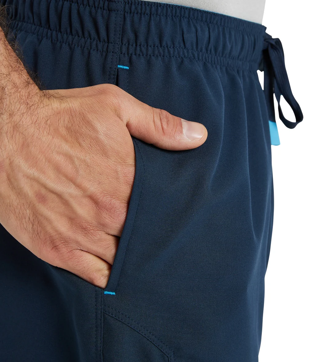 Arena Unisex Team Panel Bermuda Shorts - Image 55