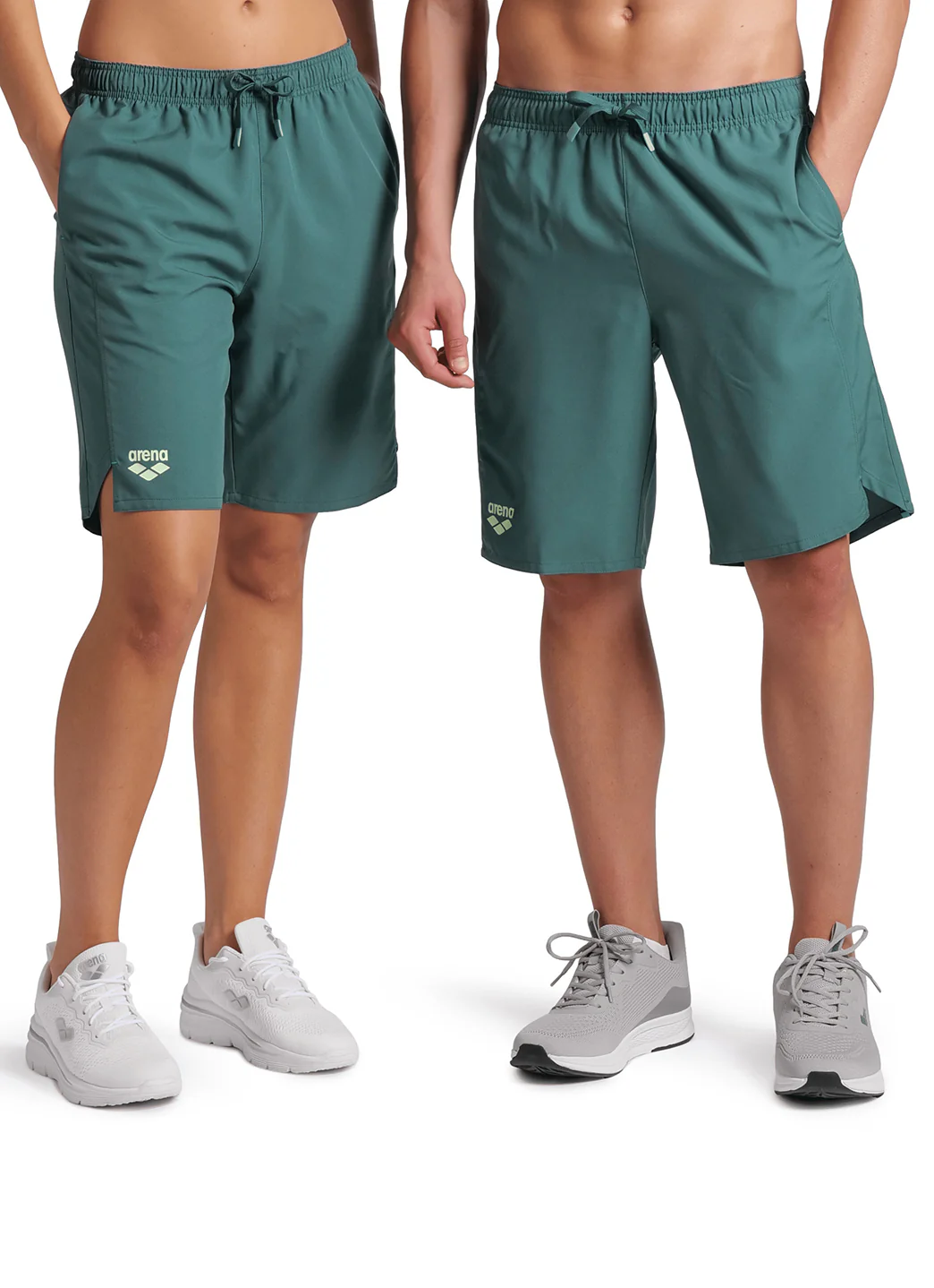 Arena Unisex Team Panel Bermuda Shorts - Image 9