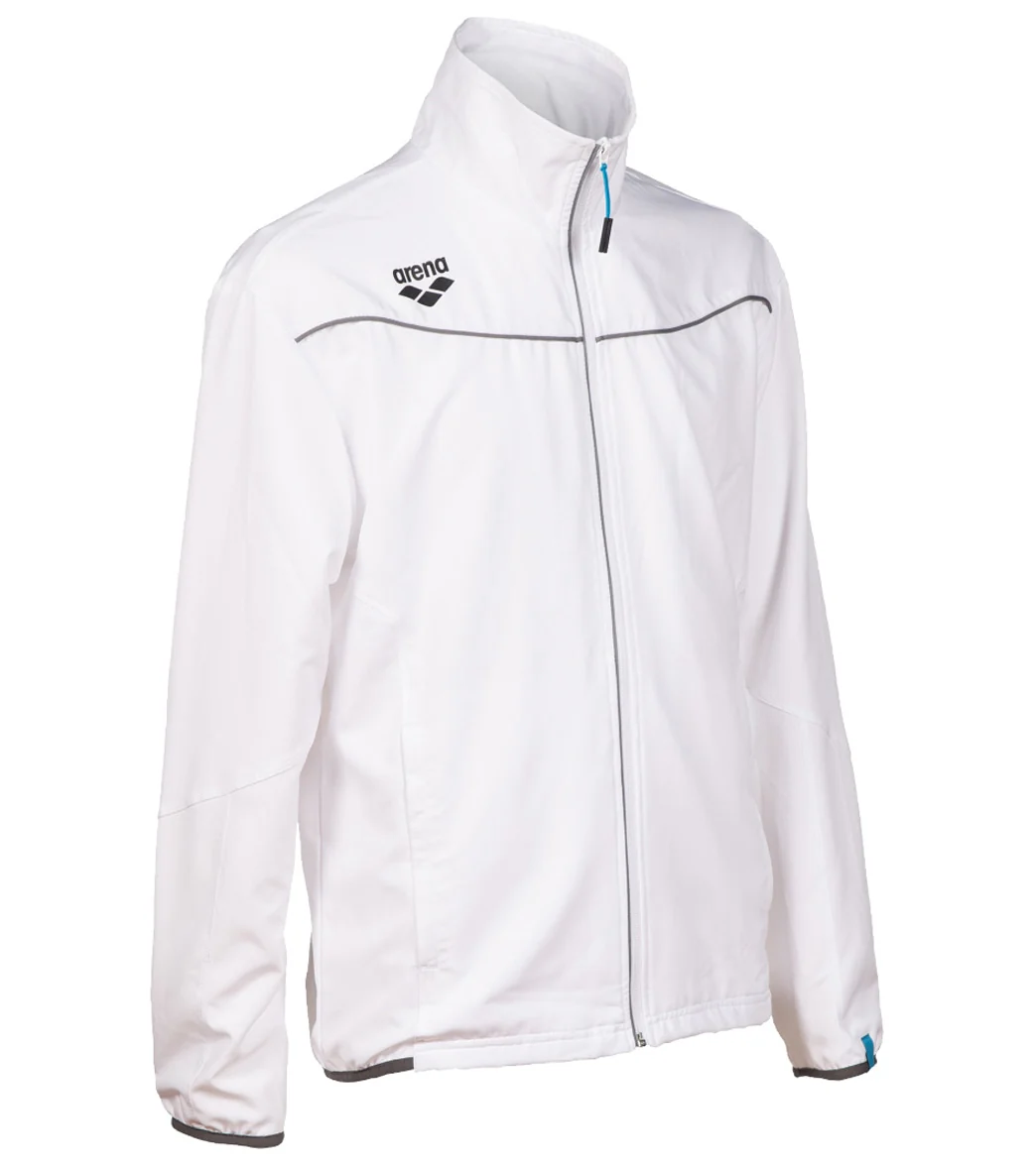Arena Unisex Team Panel Front Zip Jacket - Image 10