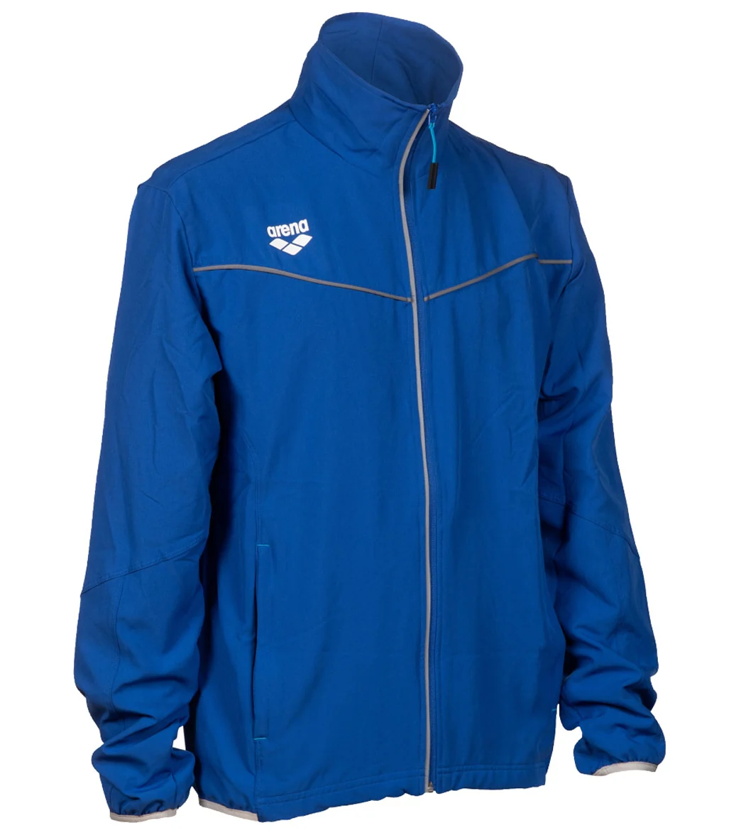 Arena Unisex Team Panel Front Zip Jacket - Image 19