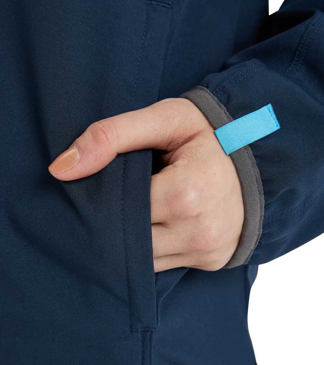 Arena Unisex Team Panel Front Zip Jacket - Image 30