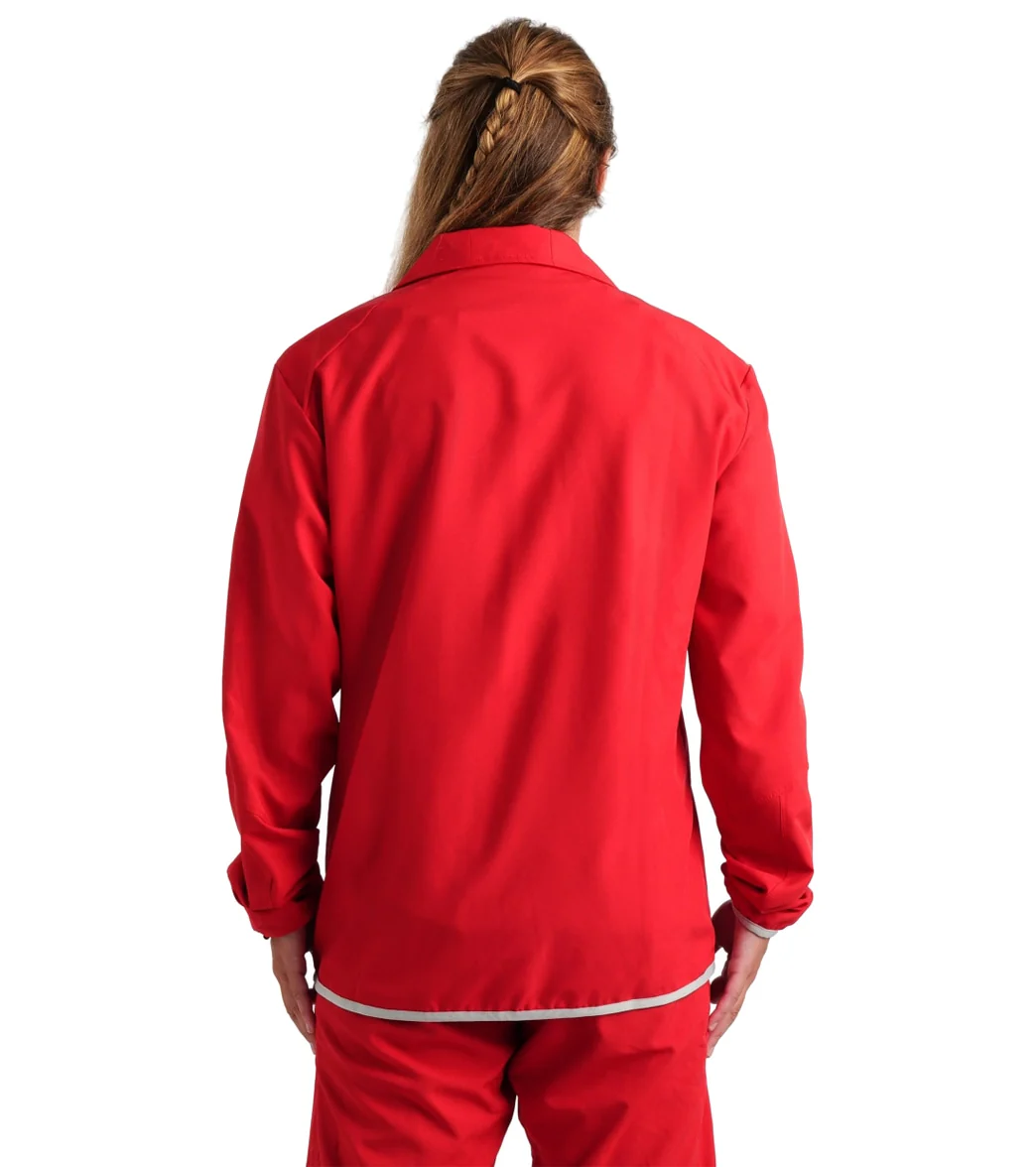 Arena Unisex Team Panel Front Zip Jacket - Image 52