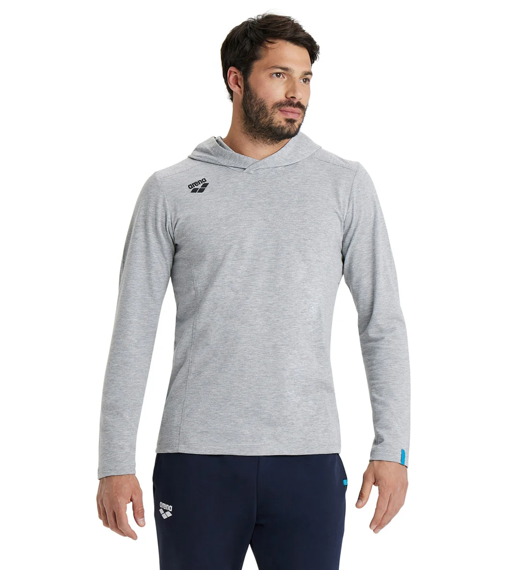 Arena Unisex Team Panel Long Sleeve Hoodie - Image 13
