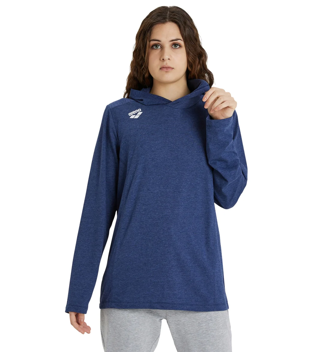 Arena Unisex Team Panel Long Sleeve Hoodie - Image 16