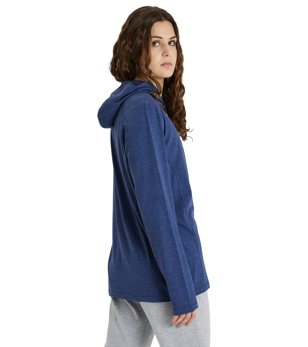 Arena Unisex Team Panel Long Sleeve Hoodie - Image 17