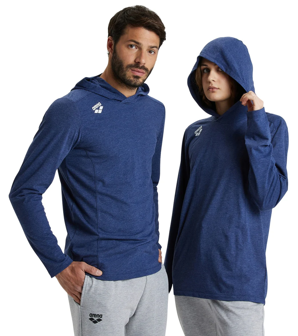 Arena Unisex Team Panel Long Sleeve Hoodie - Image 18