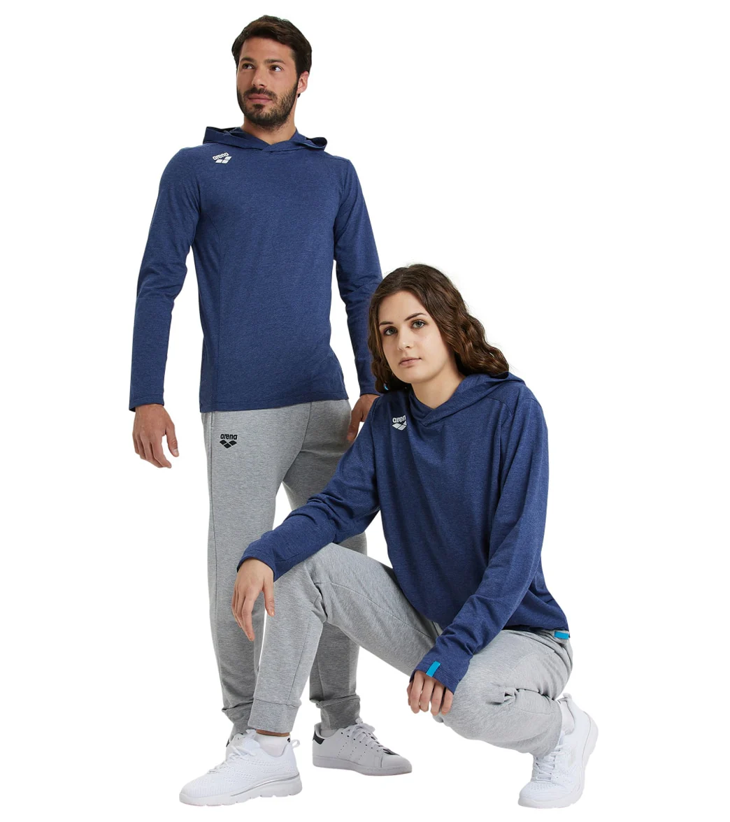 Arena Unisex Team Panel Long Sleeve Hoodie - Image 19