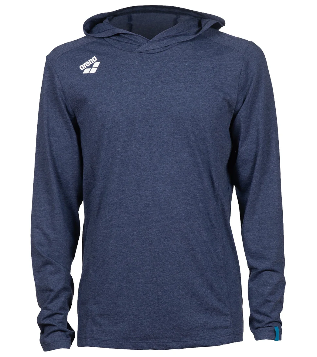 Arena Unisex Team Panel Long Sleeve Hoodie - Image 22