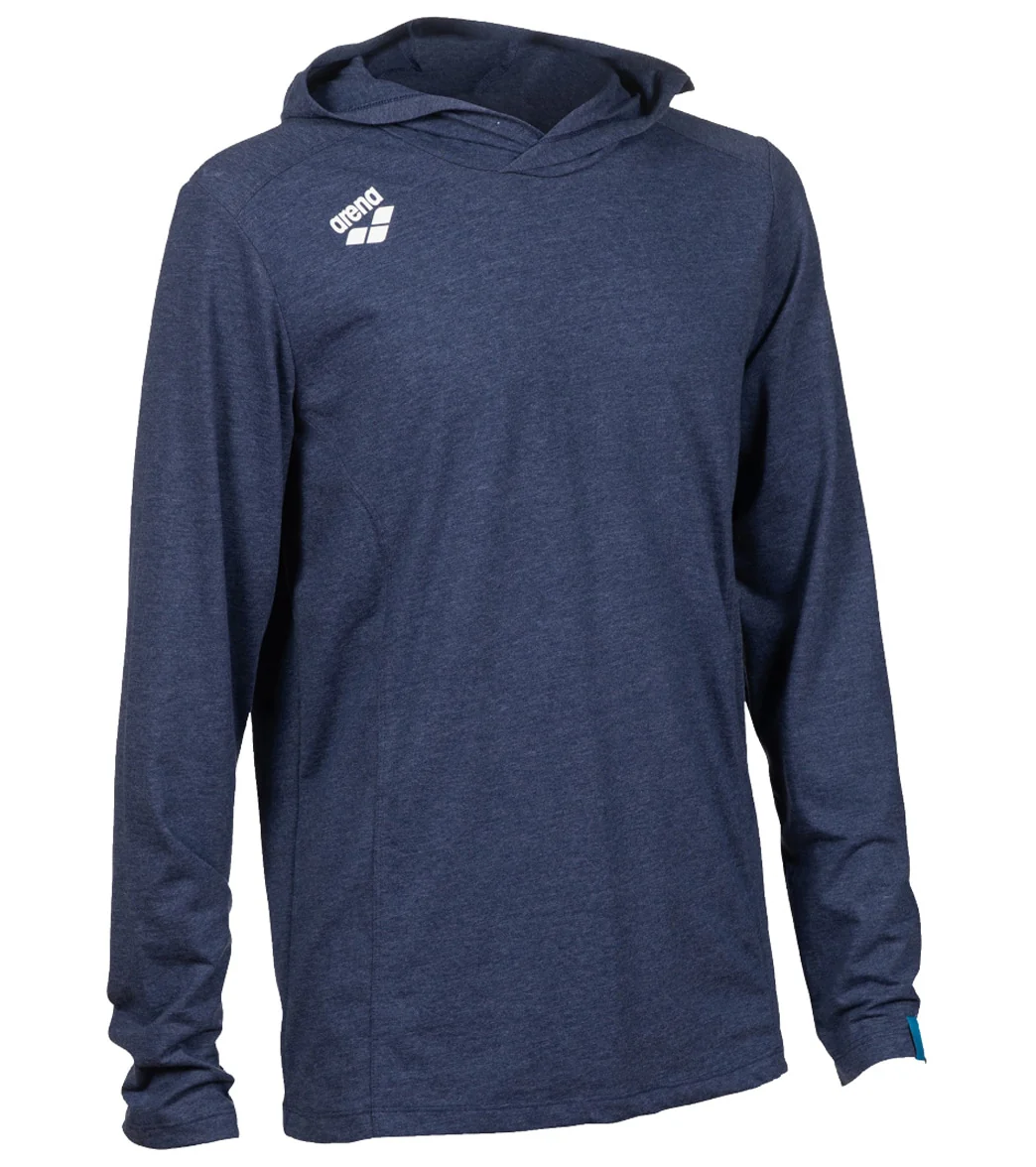 Arena Unisex Team Panel Long Sleeve Hoodie - Image 23