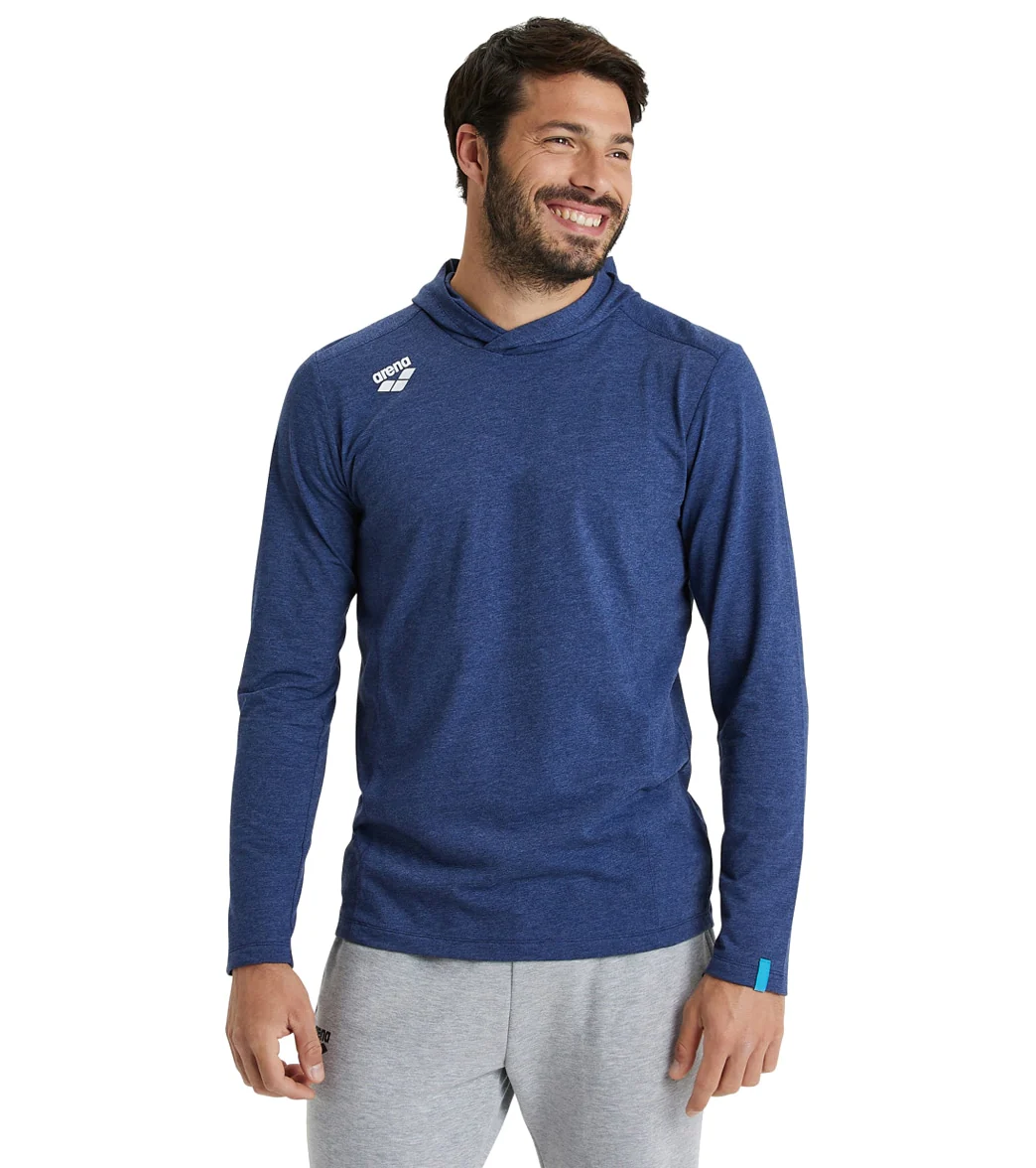 Arena Unisex Team Panel Long Sleeve Hoodie - Image 26