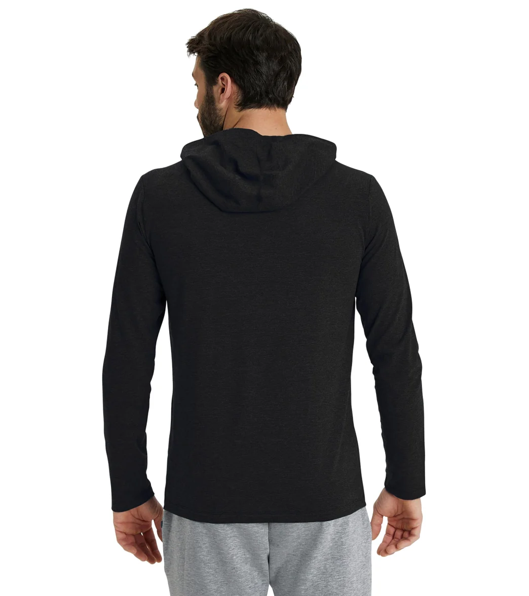 Arena Unisex Team Panel Long Sleeve Hoodie - Image 28