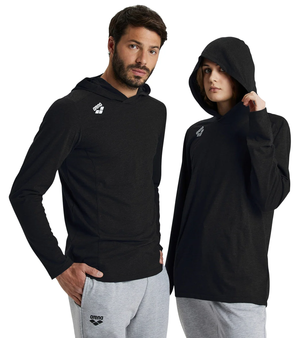 Arena Unisex Team Panel Long Sleeve Hoodie - Image 31