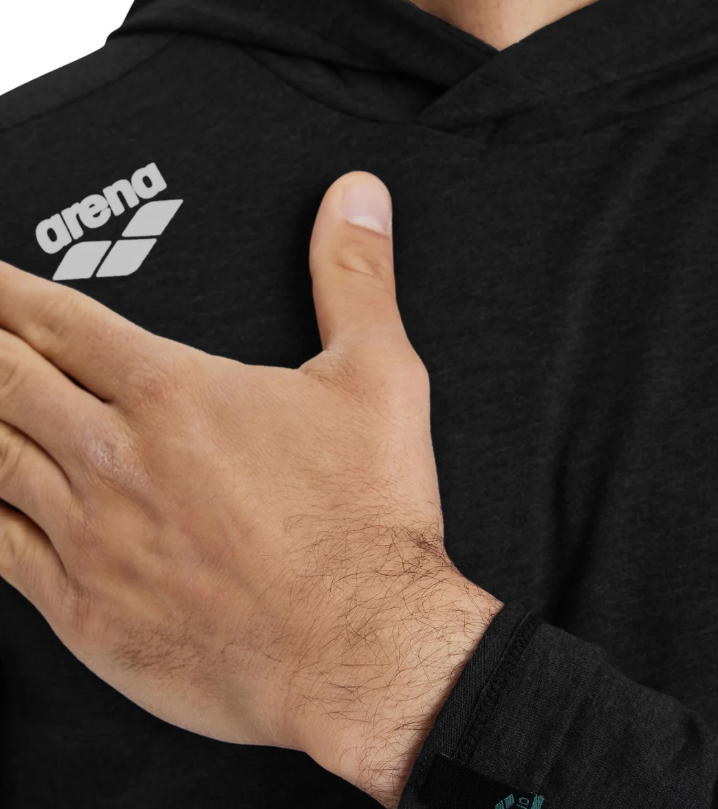 Arena Unisex Team Panel Long Sleeve Hoodie - Image 34