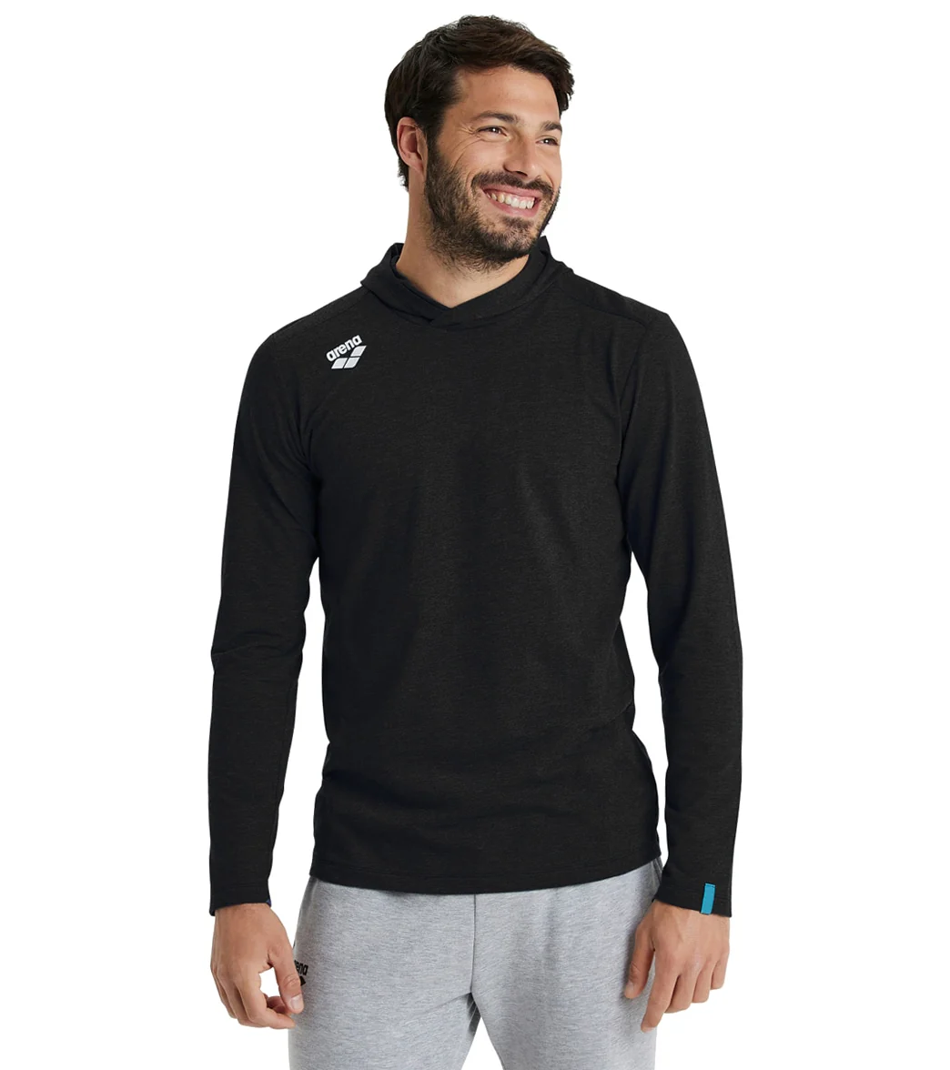 Arena Unisex Team Panel Long Sleeve Hoodie - Image 39