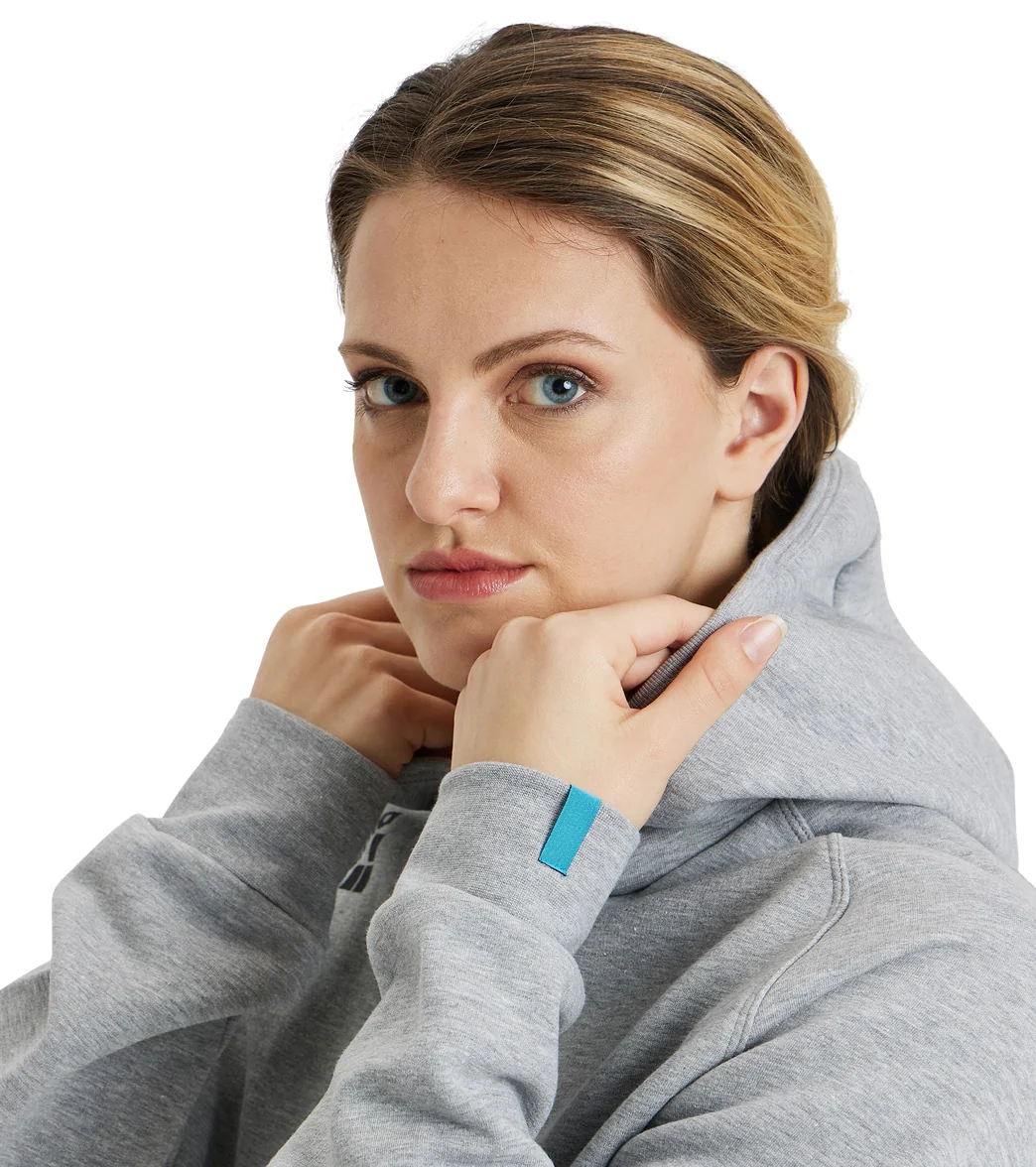 Arena Unisex Team Panel Pullover Hoodie - Image 19