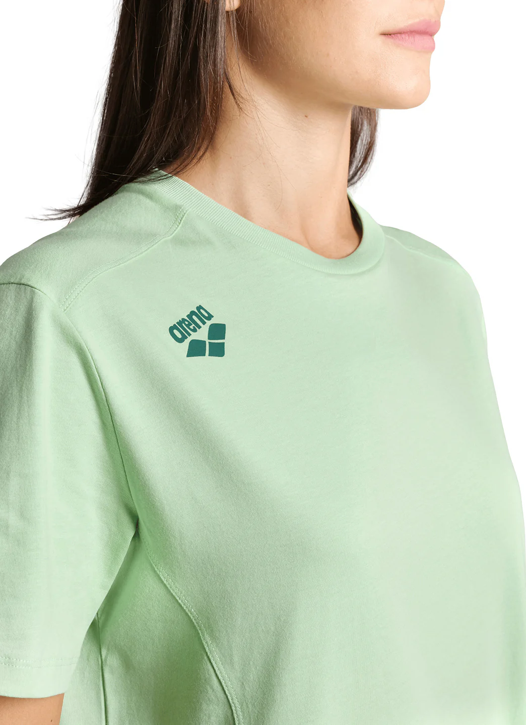 Arena Unisex Team Panel Short Sleeve T-Shirt - Image 10