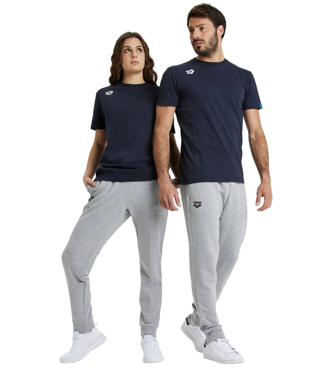 Arena Unisex Team Panel Short Sleeve T-Shirt - Image 100