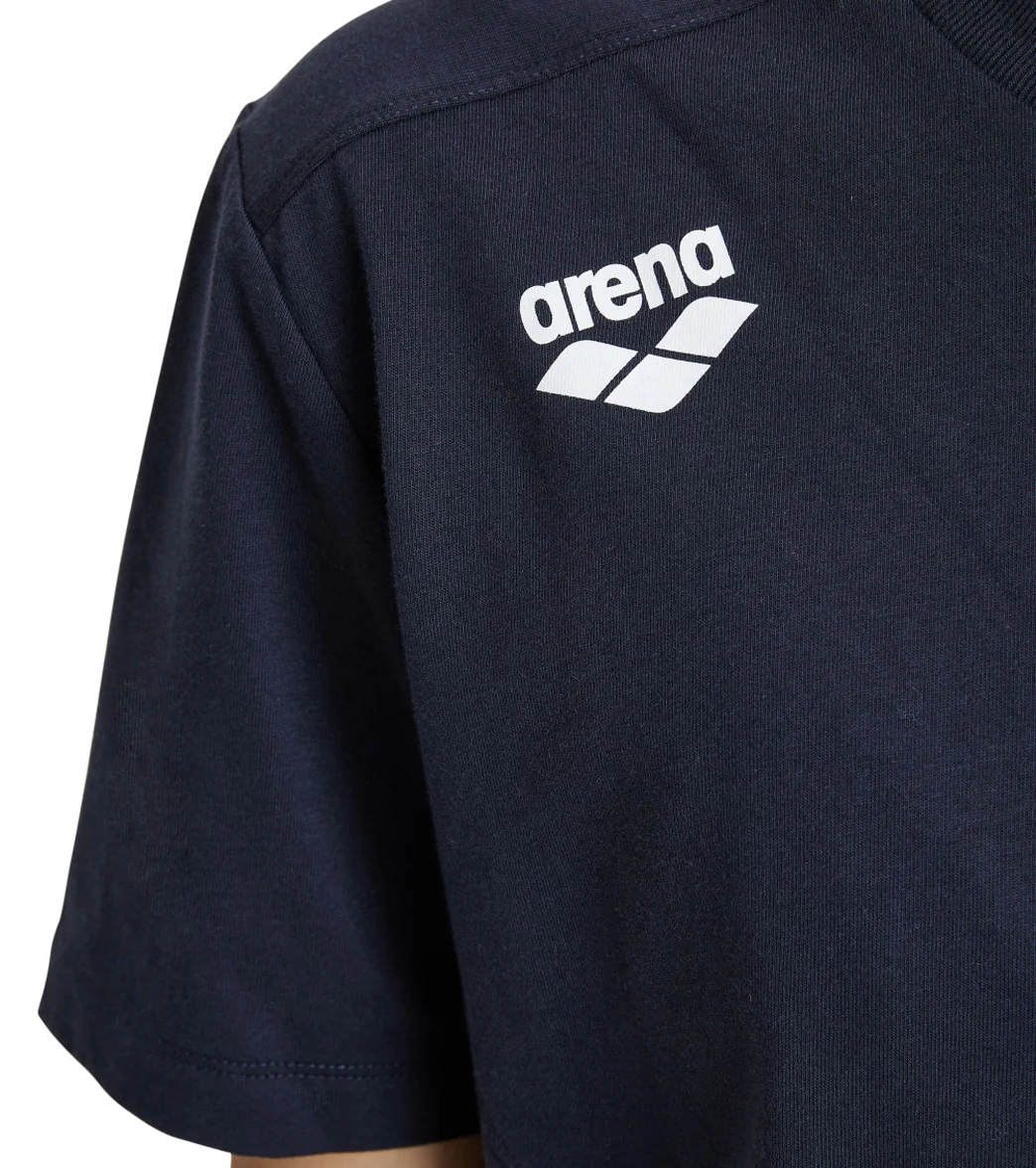 Arena Unisex Team Panel Short Sleeve T-Shirt - Image 103