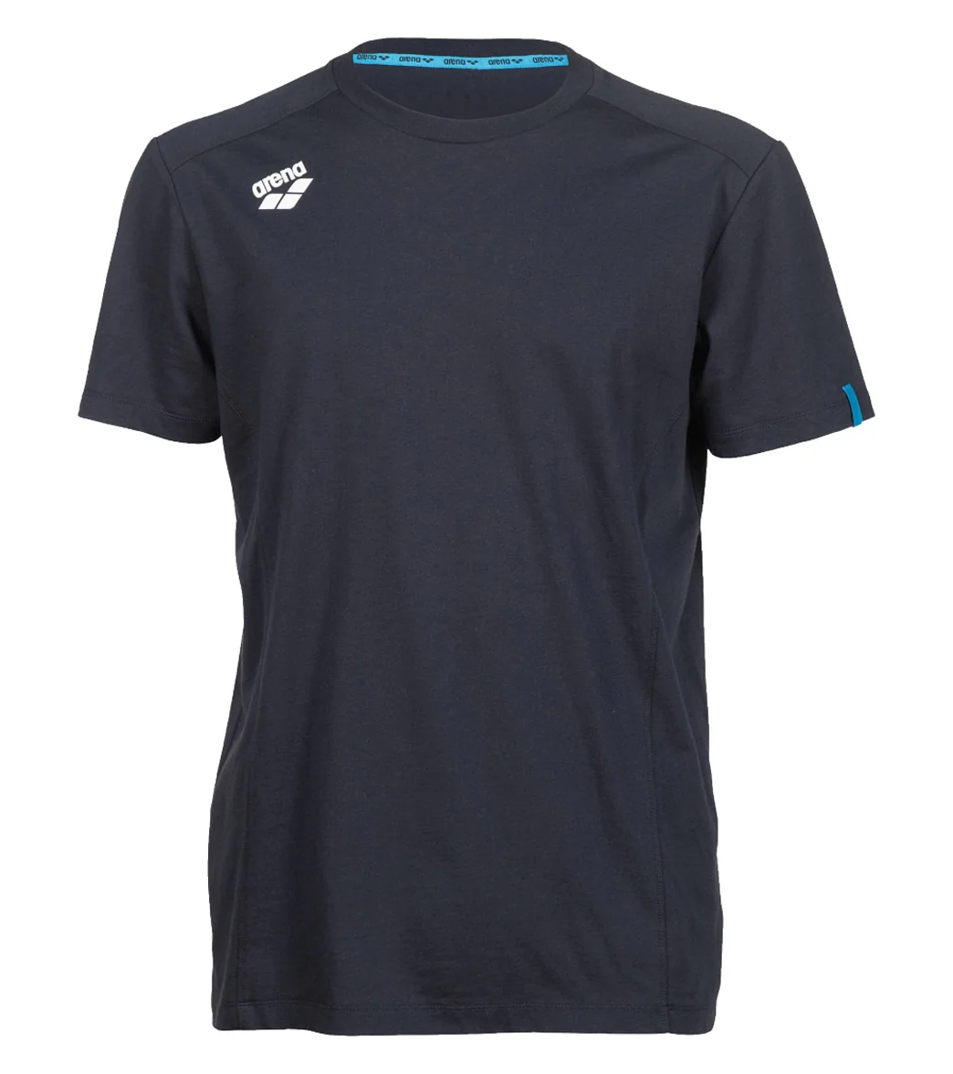 Arena Unisex Team Panel Short Sleeve T-Shirt - Image 105