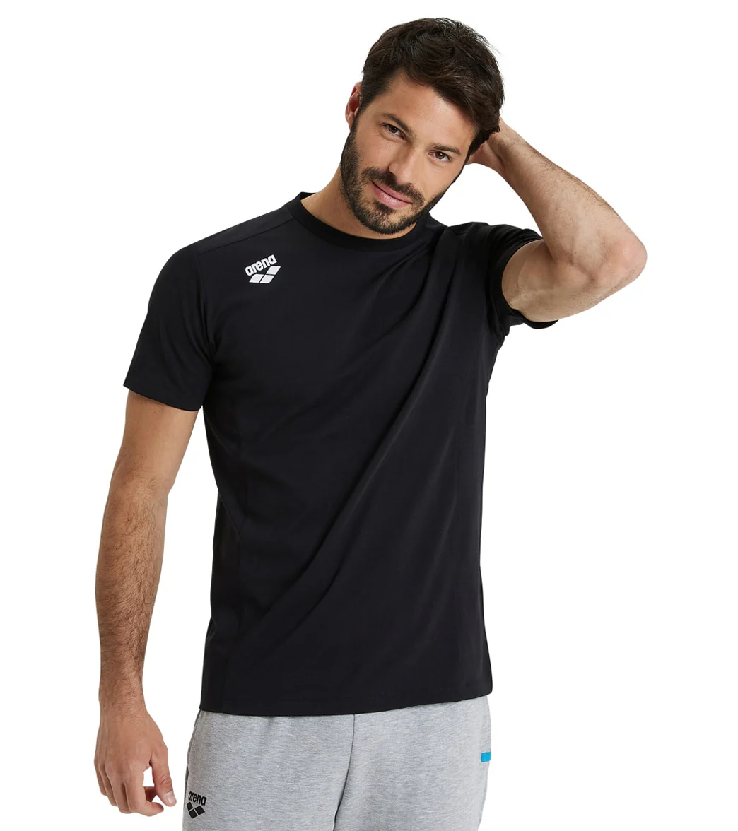 Arena Unisex Team Panel Short Sleeve T-Shirt - Image 109