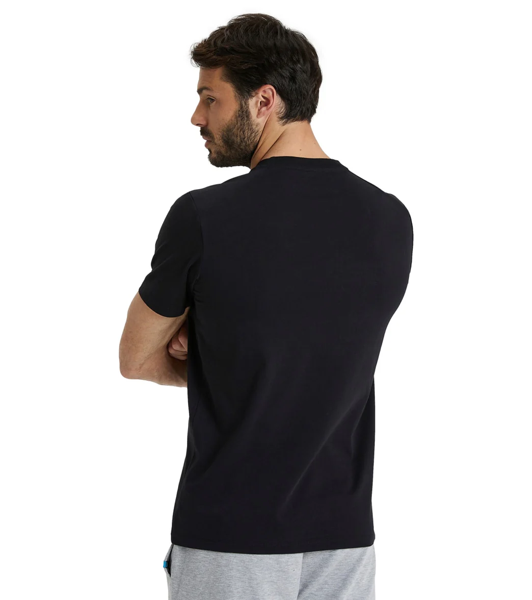 Arena Unisex Team Panel Short Sleeve T-Shirt - Image 110