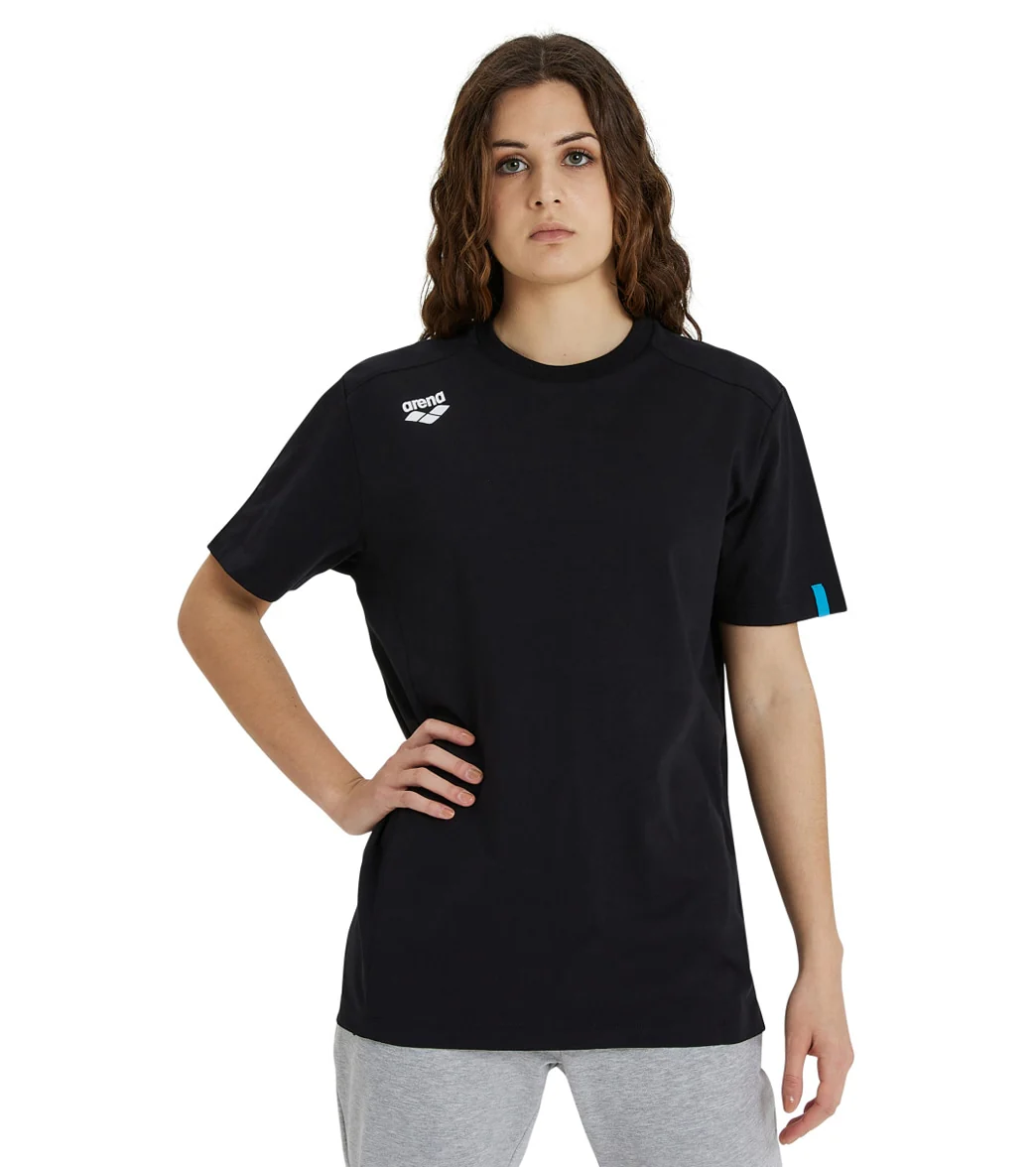 Arena Unisex Team Panel Short Sleeve T-Shirt - Image 111