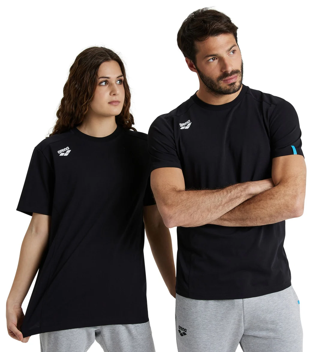 Arena Unisex Team Panel Short Sleeve T-Shirt - Image 113