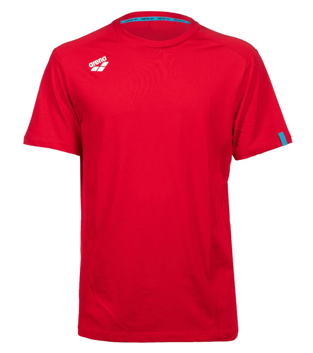Arena Unisex Team Panel Short Sleeve T-Shirt - Image 130