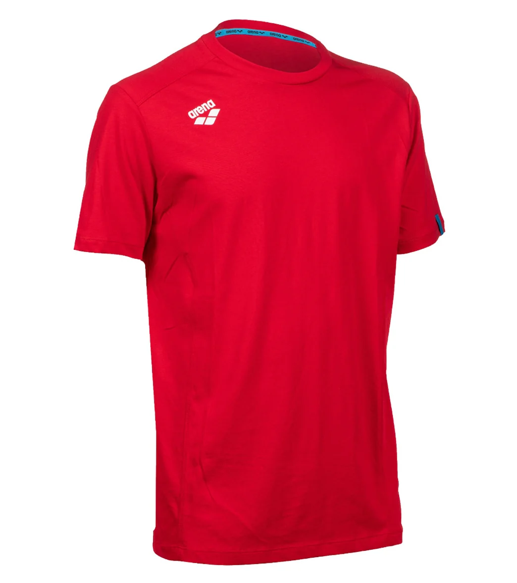 Arena Unisex Team Panel Short Sleeve T-Shirt - Image 131