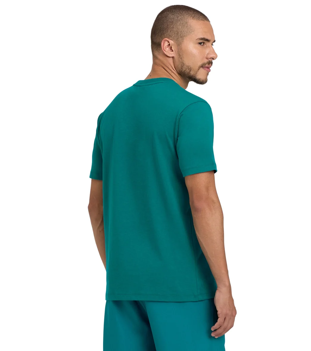 Arena Unisex Team Panel Short Sleeve T-Shirt - Image 17