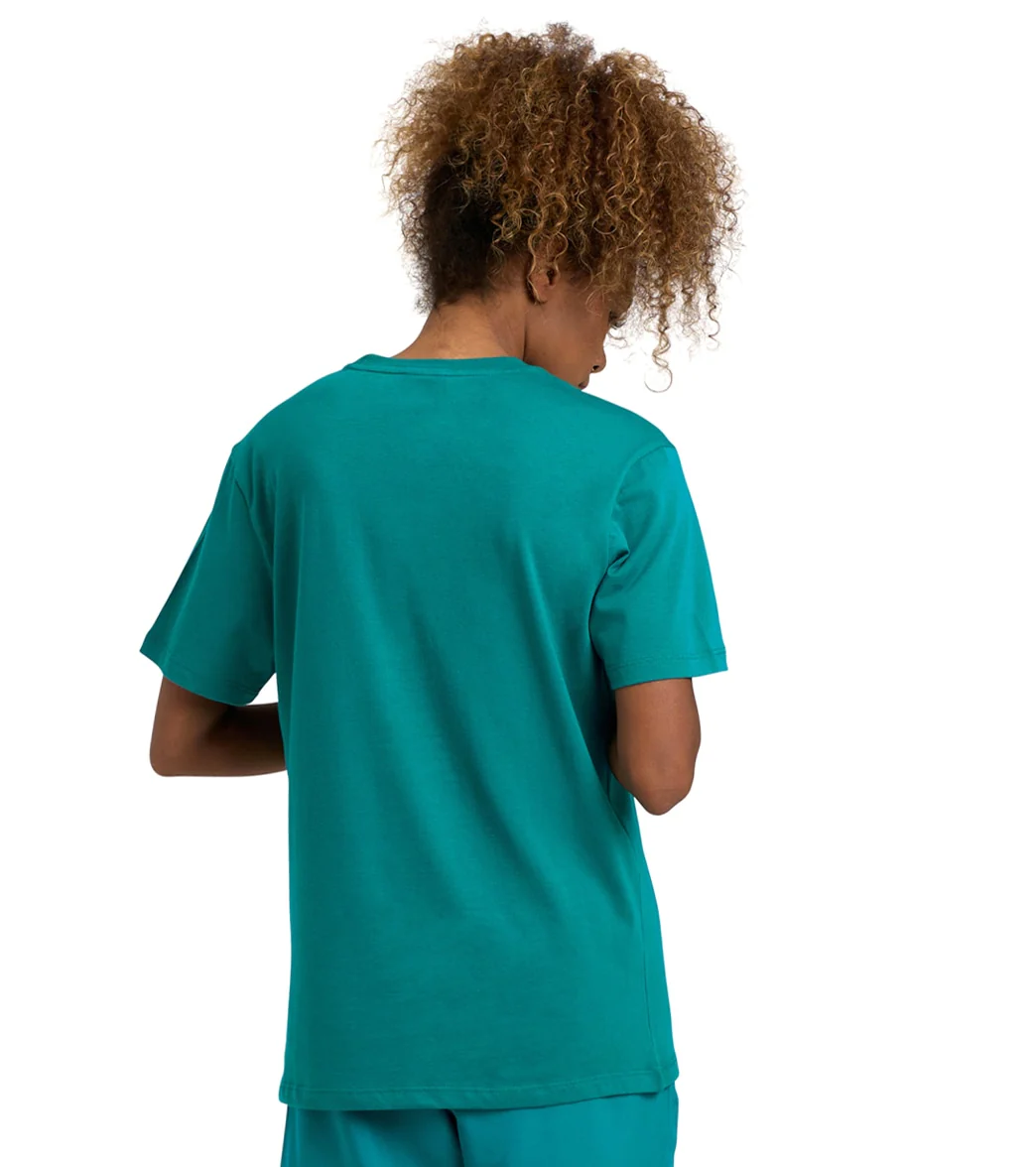 Arena Unisex Team Panel Short Sleeve T-Shirt - Image 19