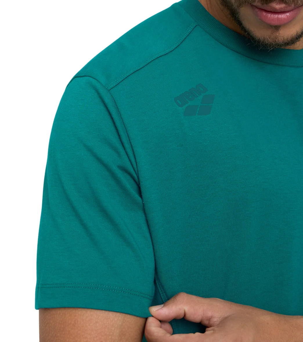 Arena Unisex Team Panel Short Sleeve T-Shirt - Image 22