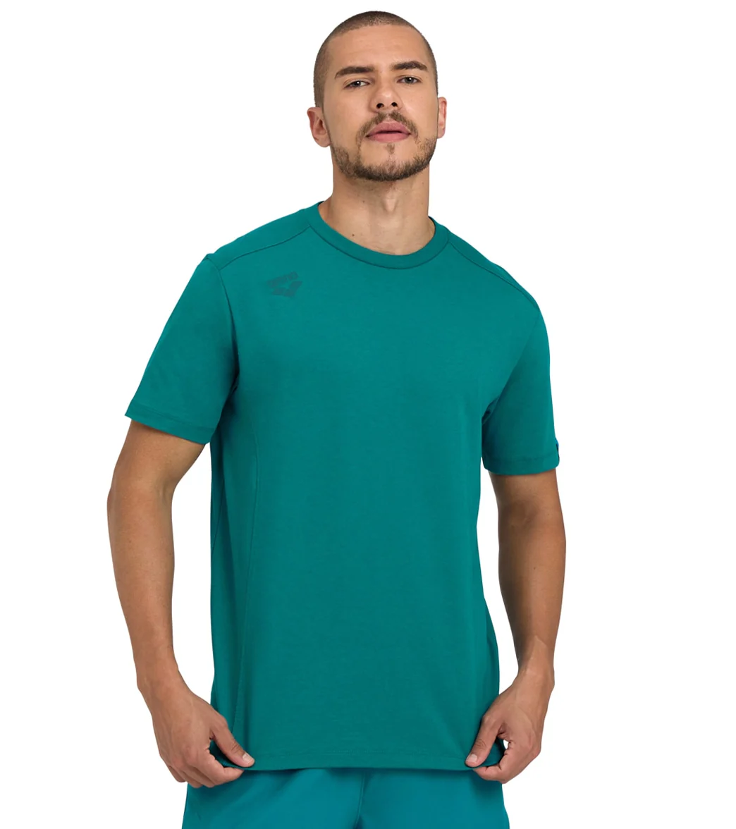 Arena Unisex Team Panel Short Sleeve T-Shirt - Image 25