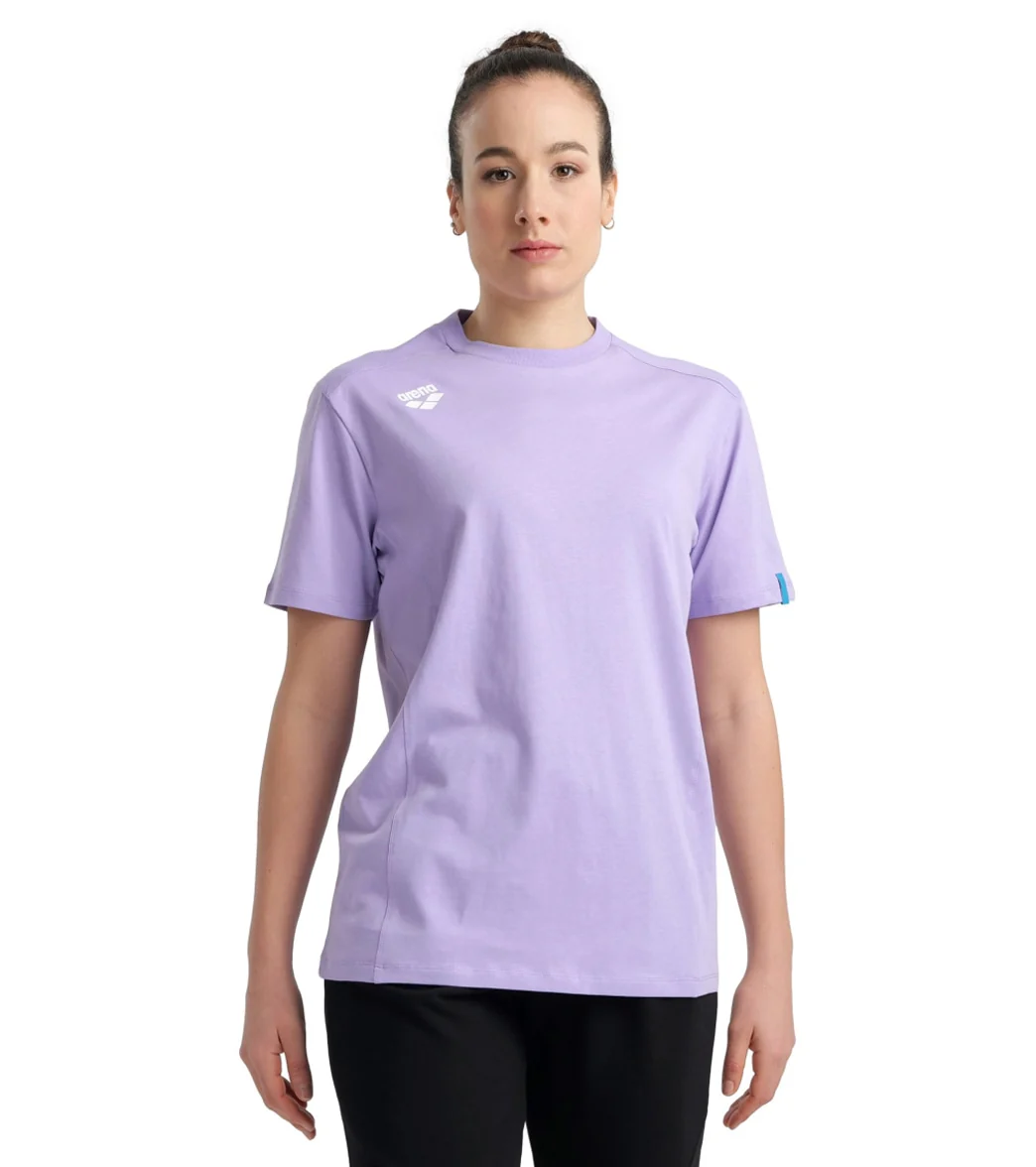 Arena Unisex Team Panel Short Sleeve T-Shirt - Image 28