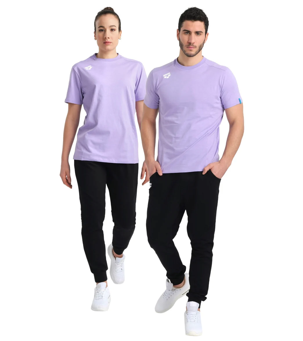 Arena Unisex Team Panel Short Sleeve T-Shirt - Image 30