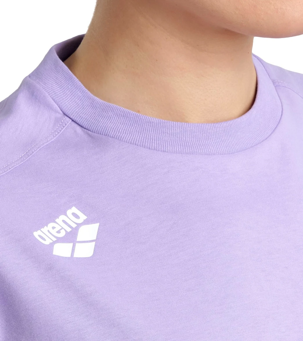 Arena Unisex Team Panel Short Sleeve T-Shirt - Image 32