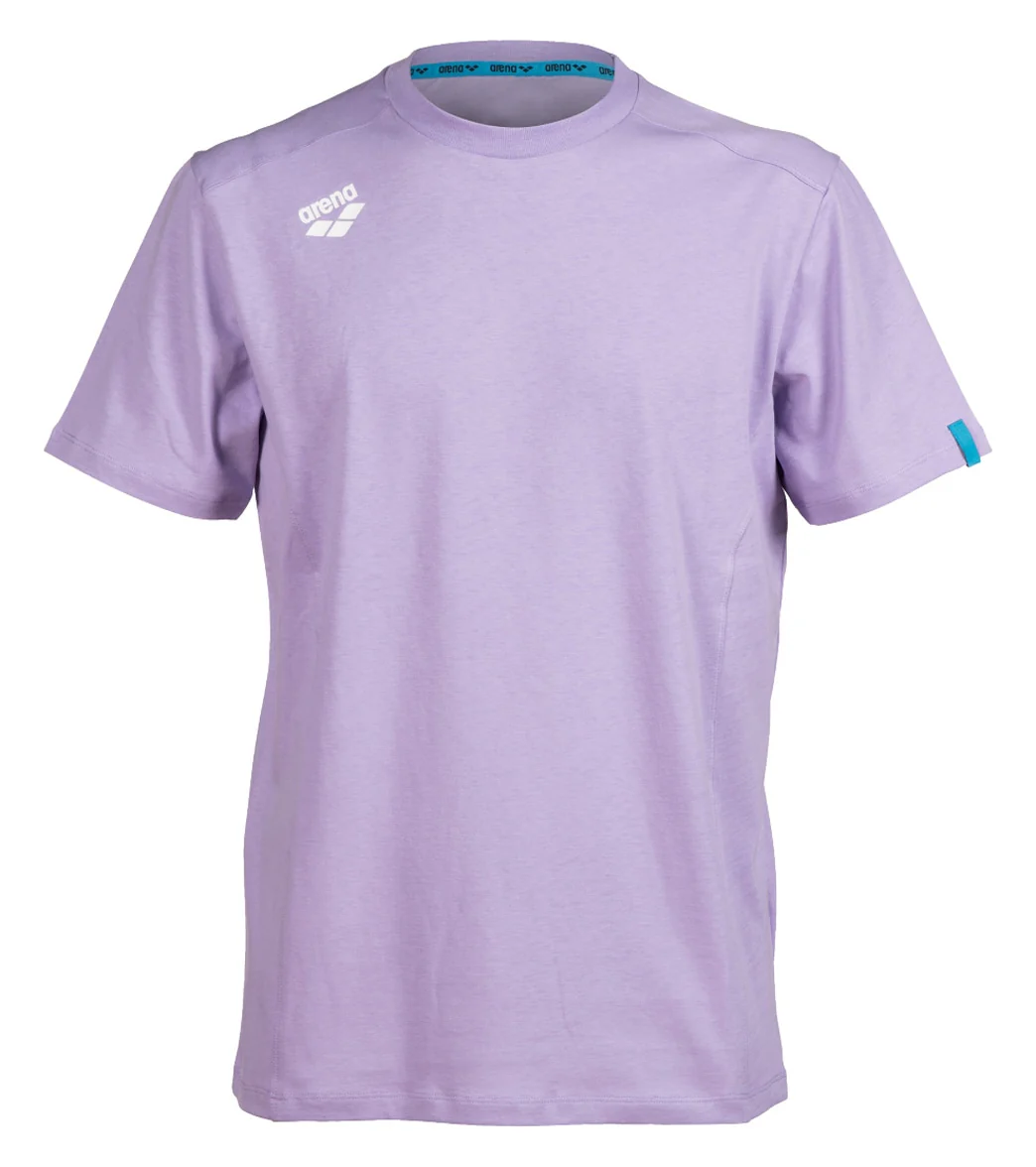 Arena Unisex Team Panel Short Sleeve T-Shirt - Image 33