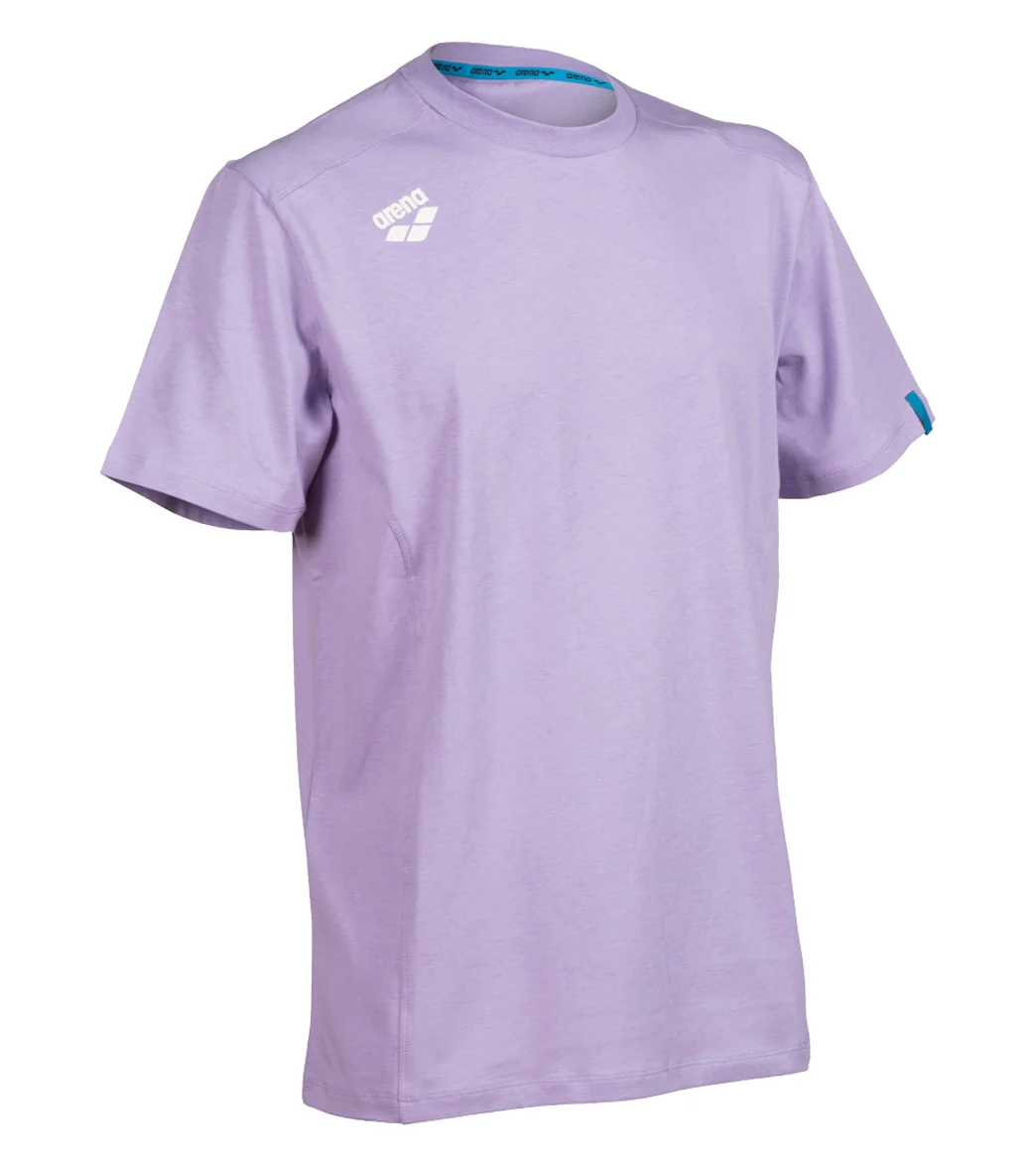 Arena Unisex Team Panel Short Sleeve T-Shirt - Image 34