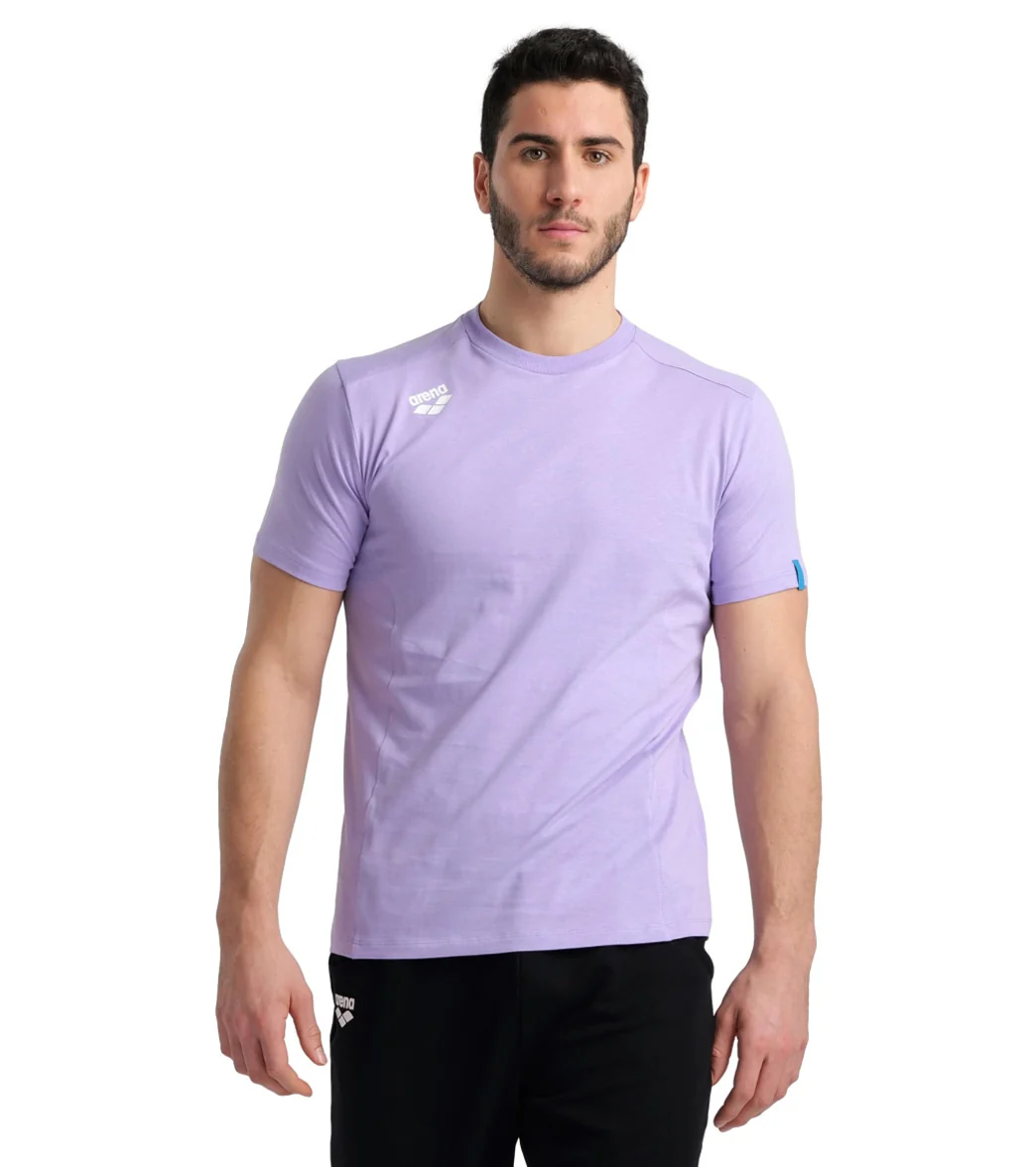 Arena Unisex Team Panel Short Sleeve T-Shirt - Image 37
